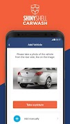 برنامهنما Shiny Shell Car Wash عکس از صفحه