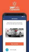 Shiny Shell Car Wash imagem de tela 3