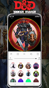 D&D Token Maker / Roll 20 Logo screenshot 6