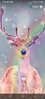 Deer Wallpaper تصوير الشاشة 5