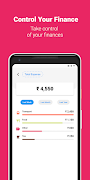 Expense Manager Screenshot 2