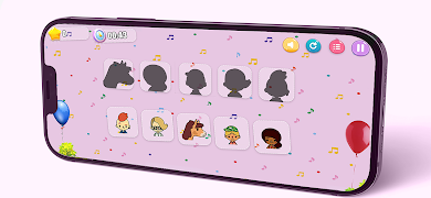 Cute Tocca World Puzzel screenshot 3