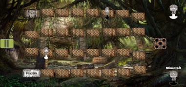 برنامه‌نما Aztec Temple Run عکس از صفحه