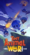 برنامه‌نما Tiny Animal War عکس از صفحه
