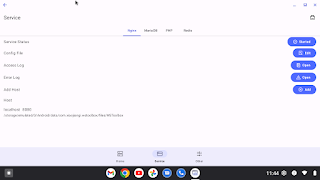 WSToolbox-PHP Dev & Web Server Ekran Görüntüsü 5