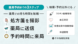 【公式】EPARKお薬手帳-ポイントも貯まる captura de pantalla 3