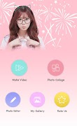 پوستر Heart Music Video Editor