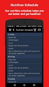 Gym Master Android Application تصوير الشاشة 5