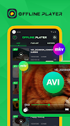 Offline Player: All Format 海報
