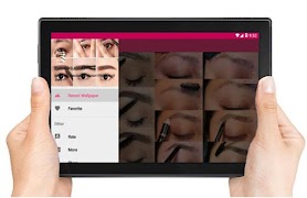 眉毛のチュートリアル スクリーンショット 5