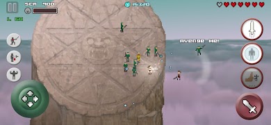 2 Schermata Only One