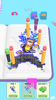 Pixel Art-poster