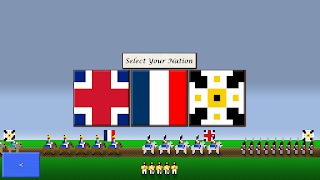 1 Schermata Pixel Soldiers: Waterloo