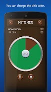 My Timer Classic - Visual , Study, Homework Timer ภาพหน้าจอ 4