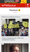 wPolityce 스크린샷 1