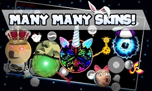 Nebulous.io imagem de tela 2