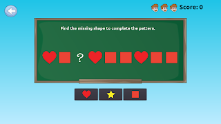 Free First Grade Math Test screenshot 4