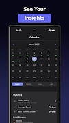 برنامه‌نما SobrMate: Days Clean Tracker عکس از صفحه