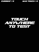 Test Device Multitouch スクリーンショット 5
