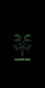 Hacker 2050 पोस्टर