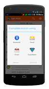 1 Schermata Apk Fetcher