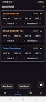 Cosmere RPG GM Helper screenshot 1