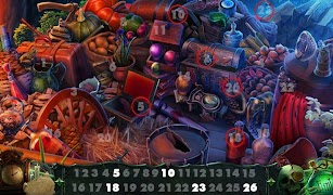 Hidden Object Treasure স্ক্রিনশট 3