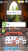 Wordsy: Word Game for Adults Screenshot 1