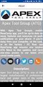 ATG BaseCamp screenshot 2
