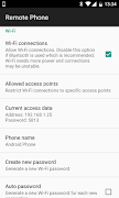 Remote Phone Call captura de pantalla 6