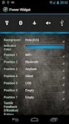 Power Widget ảnh chụp màn hình 1