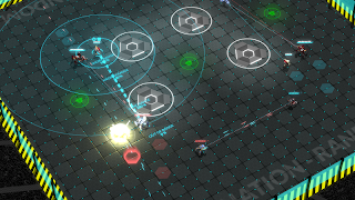 GLADIABOTS - AI Combat Arena screenshot 7