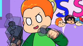 Nene Vs Pico And Boyfriend - Friday Night Funkin screenshot 3