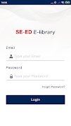 SE-ED E-Library تصوير الشاشة 1