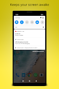 awake.dev - Screen On Off Plakat