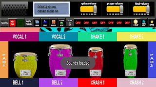 CONGA DRUMS ảnh chụp màn hình 3