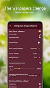 4 Schermata Spring Wallpapers PRO
