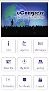uCongress screenshot 1