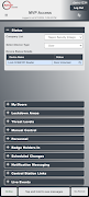 برنامه‌نما MVP Access عکس از صفحه