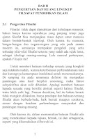 Filsafat Pendidikan Islam screenshot 2