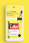 Come up App Browser poster