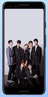 ikon wallpapers Kpop 2020 Screenshot 3