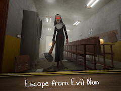 Evil Nun Maze: Endless Escape اسکرین شاٹ 5