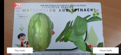 ClassKlap AR capture d'écran 2