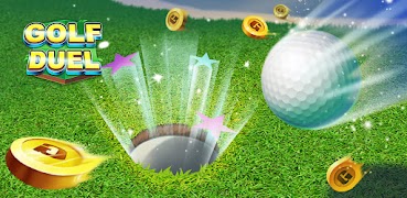 Golf Duel poster