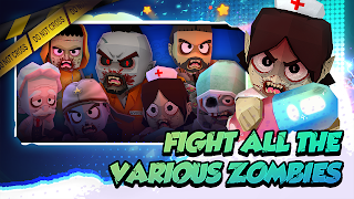 Zom-Bash! screenshot 2