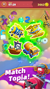 Match Topia captura de pantalla 2