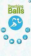Touching Balls imagem de tela 4