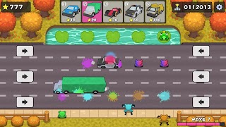 Splatter screenshot 1