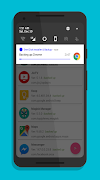 One Click Apk Installer & Back screenshot 5